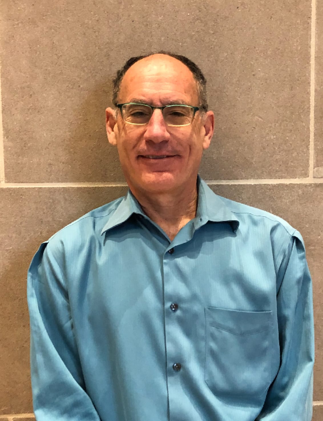 Photo of Paul Ruther